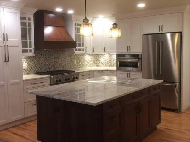 Southwood Kitchen Remodel — kitchen remodel by CTC