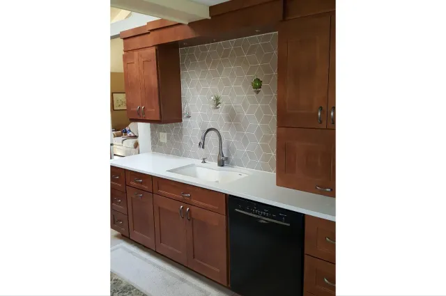 South Eudora Way — Trim & Finish project by CTC