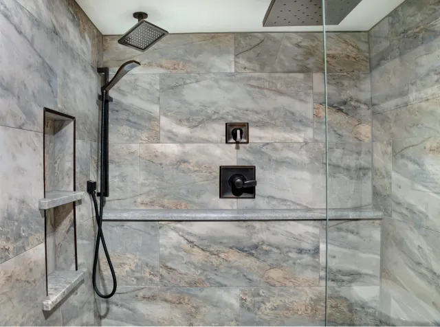 Caley Bathroom Remodel — Bathroom project by CTC