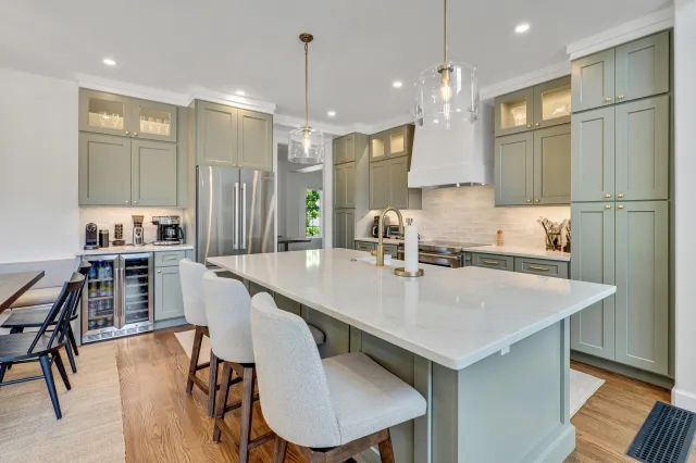 Rose Finch Cir — Kitchen project by CTC