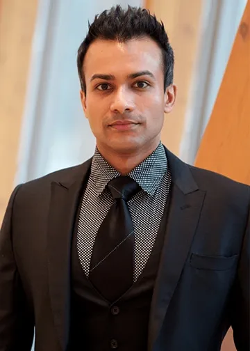 Dr. Nitin Chauhan, MD, FRCSC