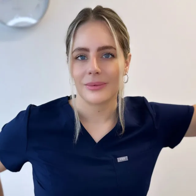 Courtney King, RN