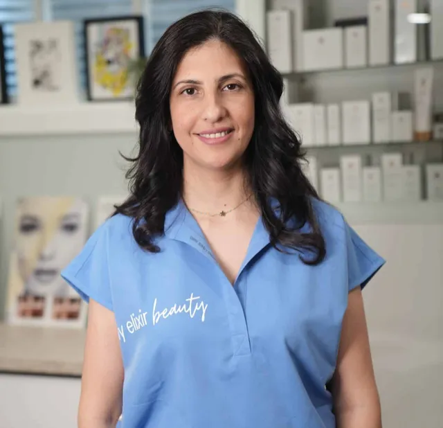 Mona Younes, RN
