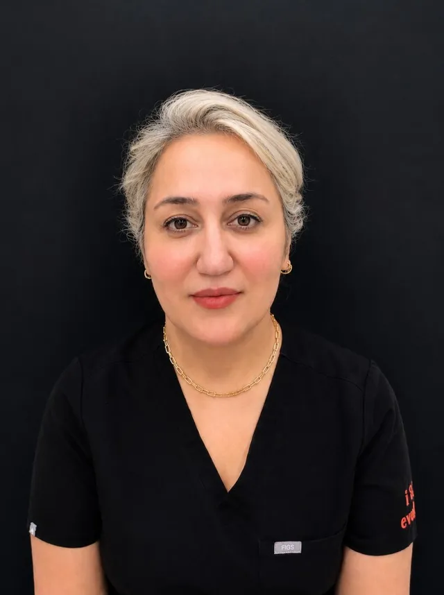 Negin Karimi, RPN