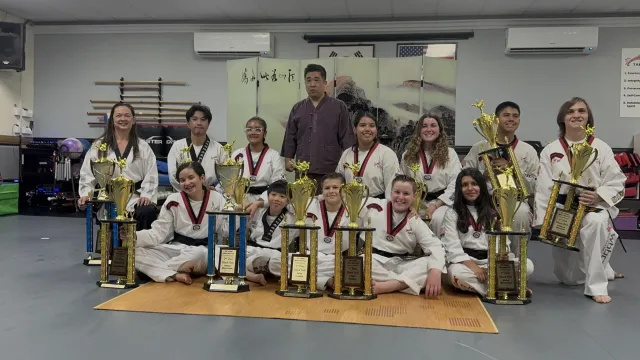 World Black Belt Center facility image