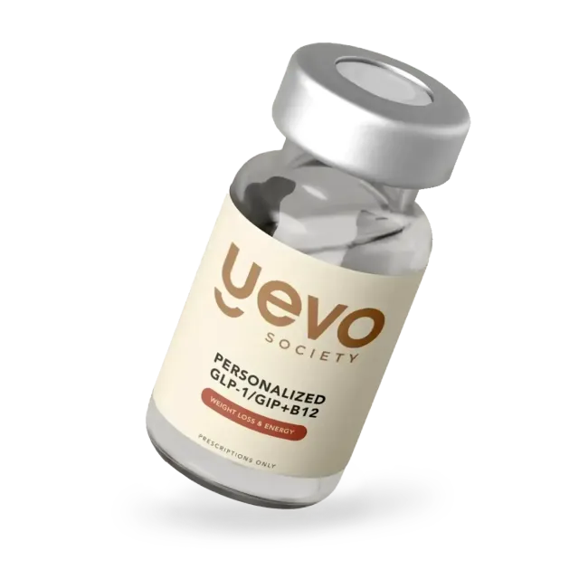 Clean, professional medical spa treatment room with neutral tones at Yevo Semaglutide & Weight Loss of Queens in Long Island