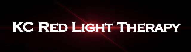 KC Red LightTherapy + Wellness banner