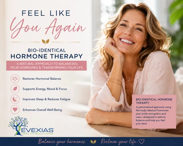 Bioidentical Hormone Therapy: What You Need to Know