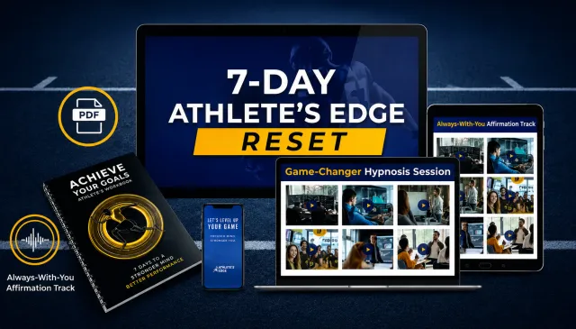 7-Day Athlete's Edge Reset