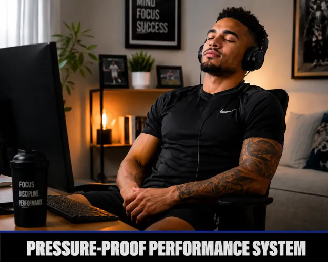 Pressure-Proof Performance System — 1:1 with Enda O'Shea