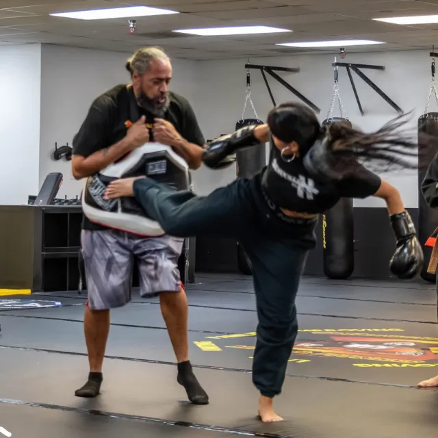 2KnuckleSports Glendale Az facility image