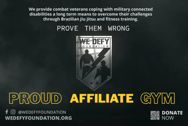 ARES AZ BJJ facility image