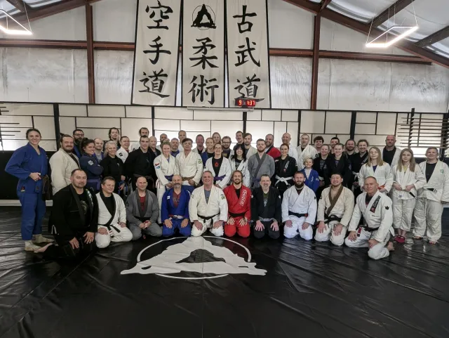 Triad Martial Arts Academy HQ facility image