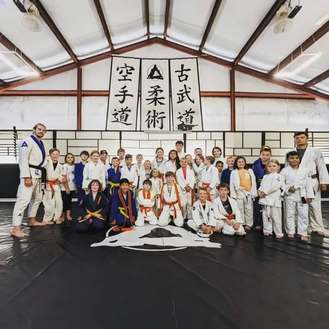 Triad Martial Arts Academy HQ facility image