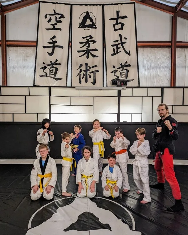 Triad Martial Arts Academy HQ facility image