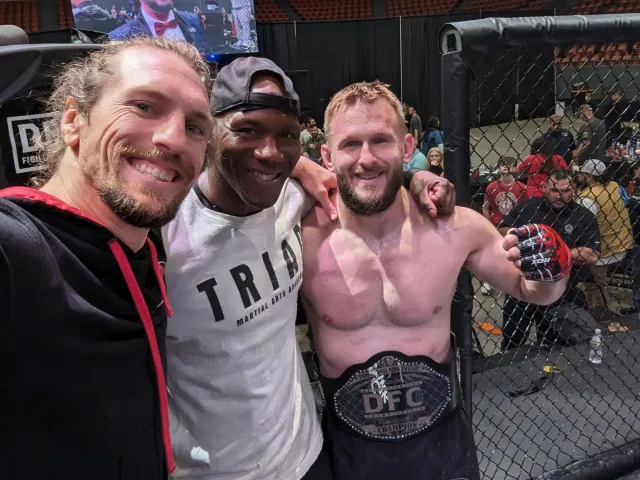 Triad Martial Arts Academy HQ facility image