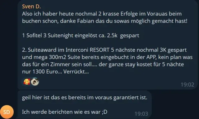 Kunden-Feedback