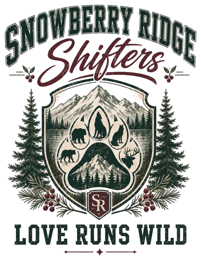 Snowberry Ridge Shifters series banner