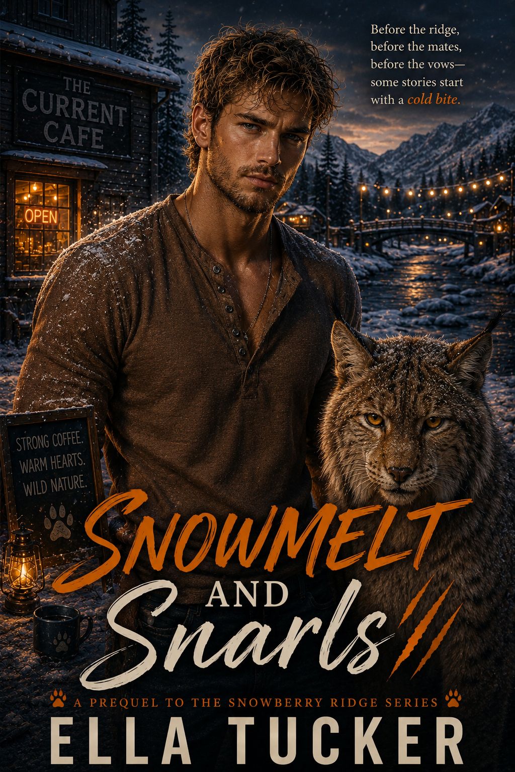 Snowmelt and Snarls book cover