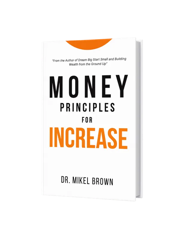Money Principles For Increase