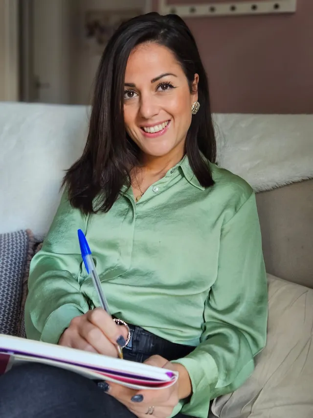 Sahra sur scène