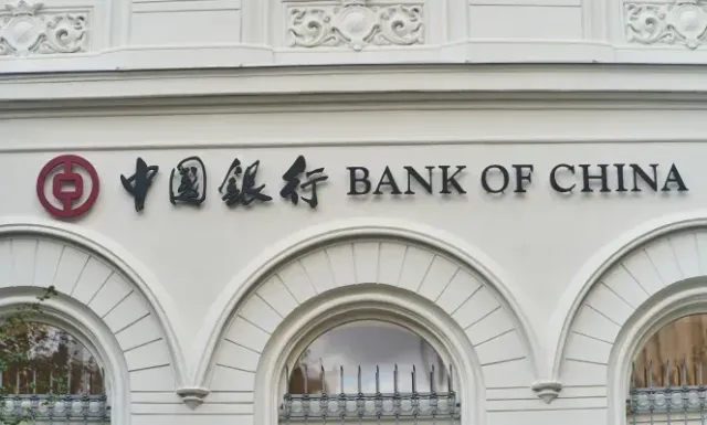 Bank of China