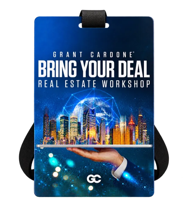 Bring Your Deal Real Estate Workshop pass