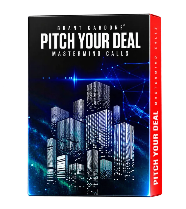 Pitch Your Deal Mastermind Calls