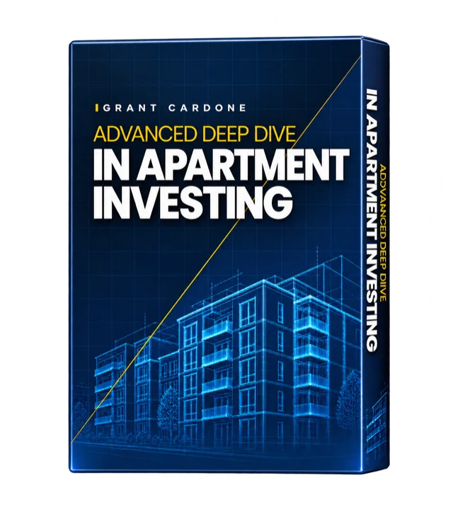 Advanced Deep Dive in Apartment Investing course