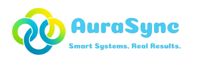 AuraSync Logo