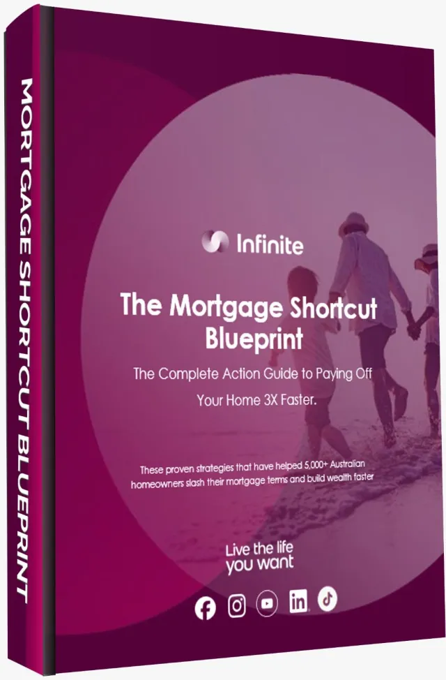 The Mortgage Shortcut Blueprint — free guide cover