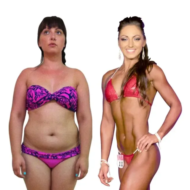 Member progress at LX Fitness