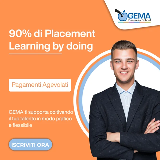 Creatività GEMA Business School - Management
