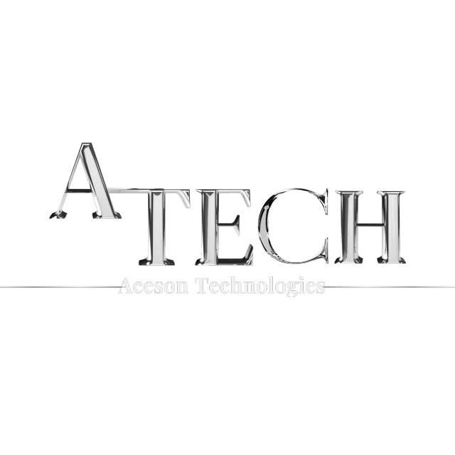ATech Software Logo