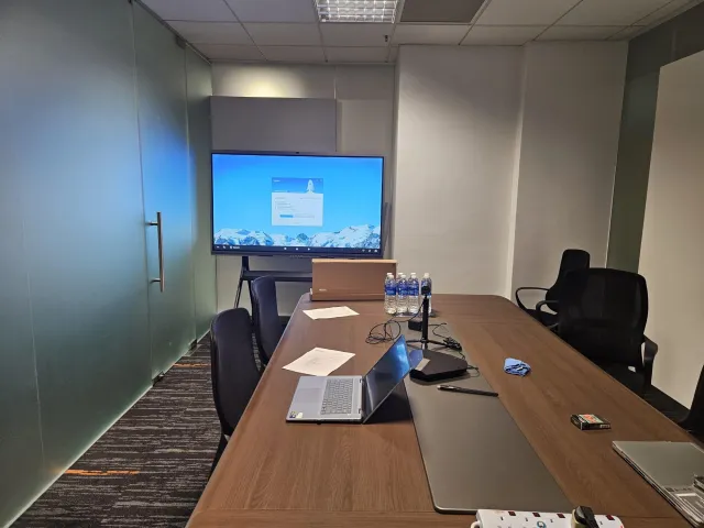 Vue Digital Signage and Interactive Display Success Story 18