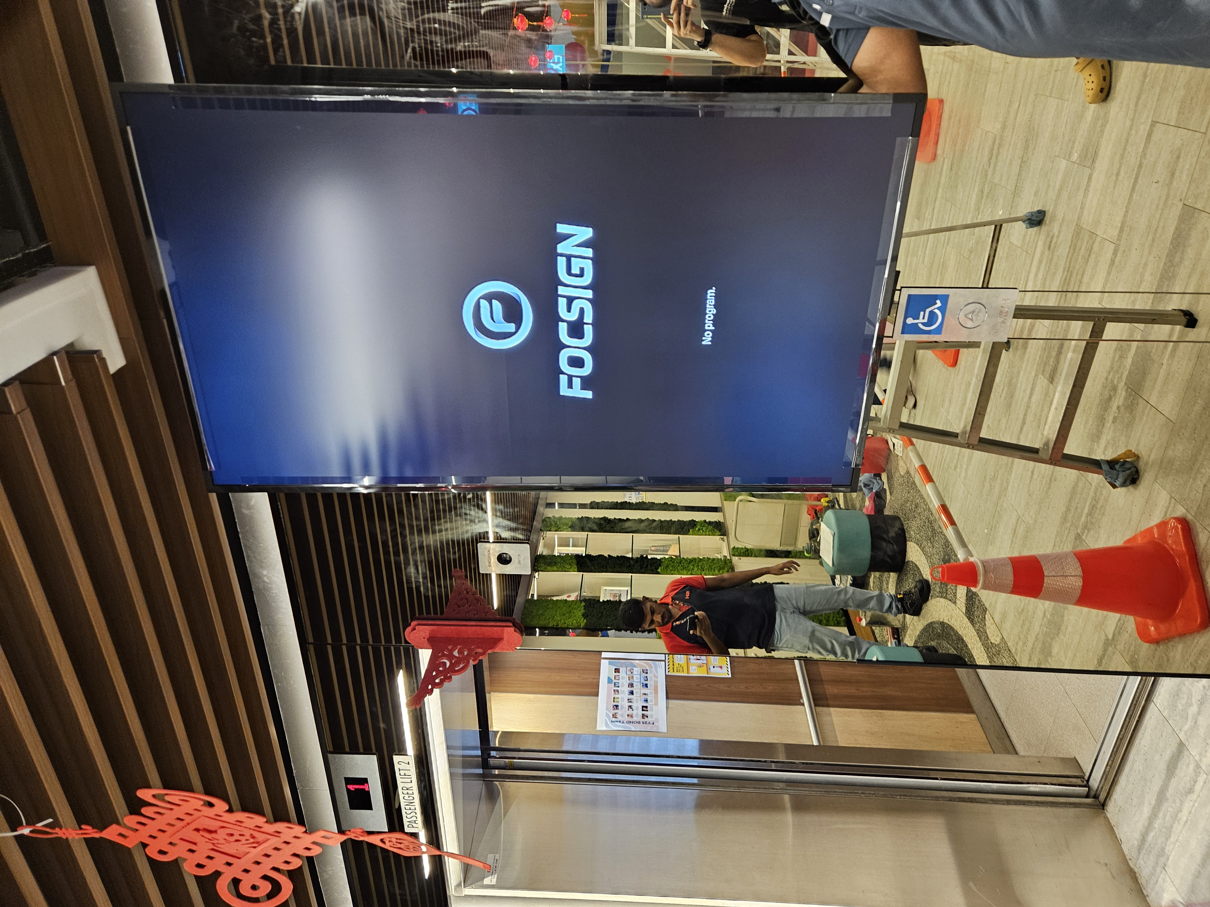 Vue Digital Signage and Interactive Display Success Story 16