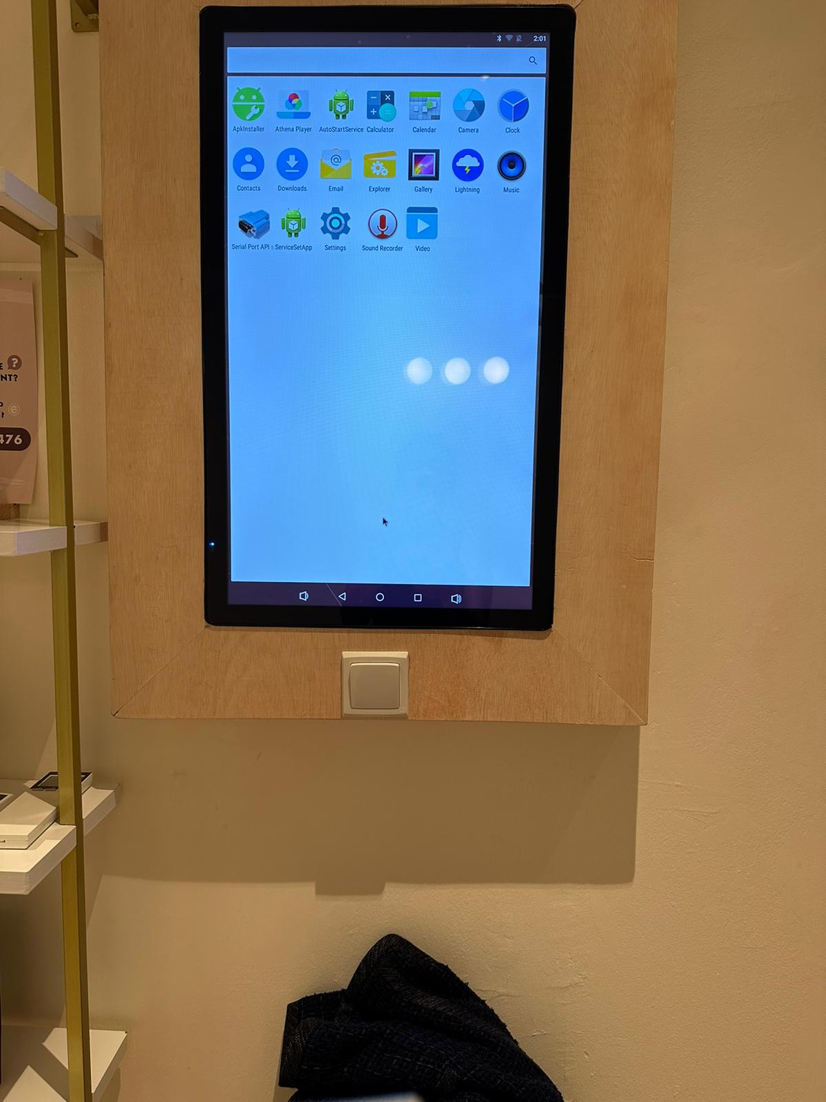 Vue Digital Signage and Interactive Display Success Story 11