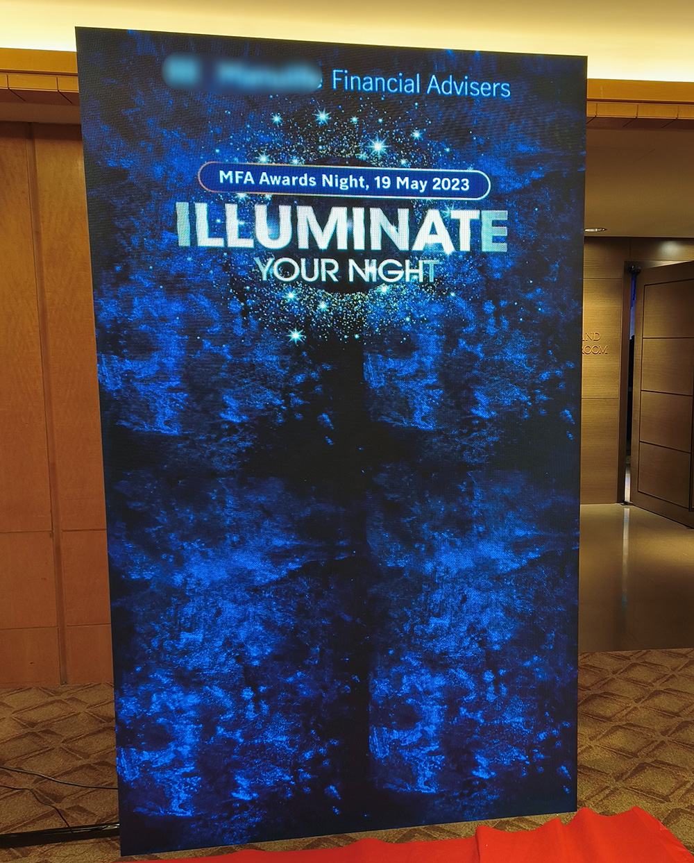 Vue Digital Signage and Interactive Display Success Story 6