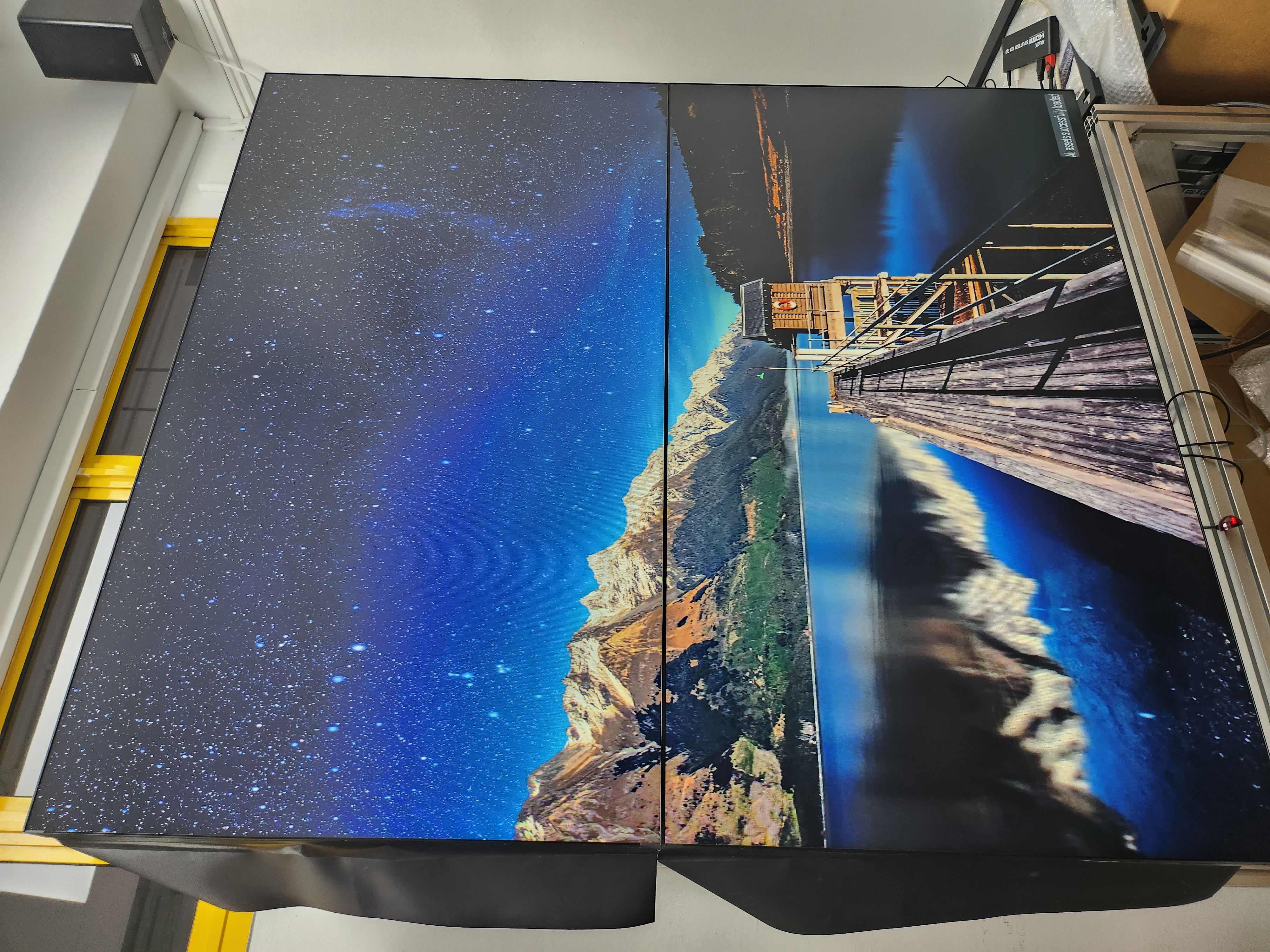 Vue Digital Signage and Interactive Display Success Story 24