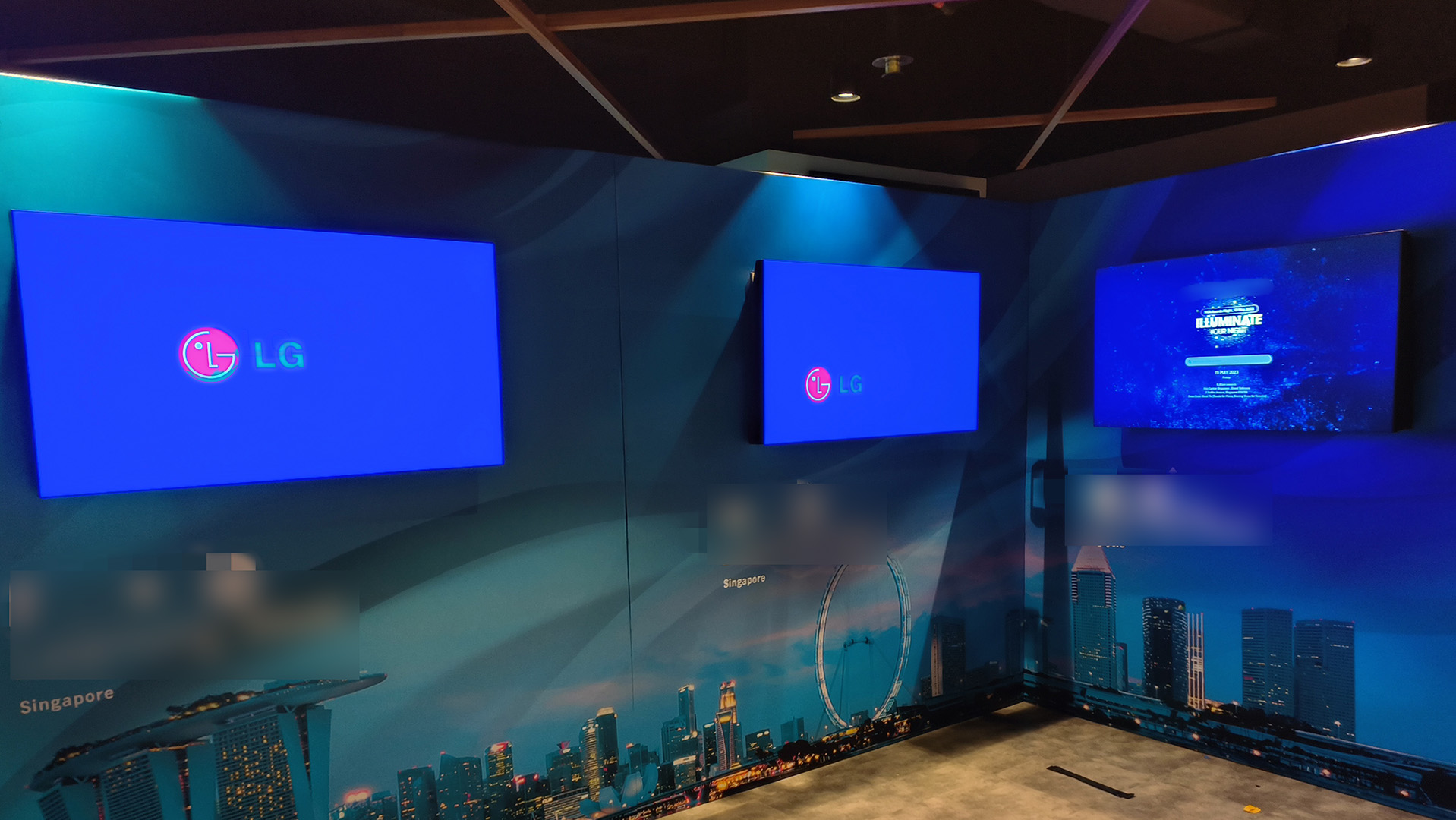 Vue Digital Signage and Interactive Display Success Story 3