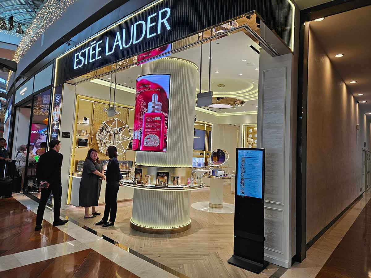 Floor Standing Digital Signage Installation Case Study 12
