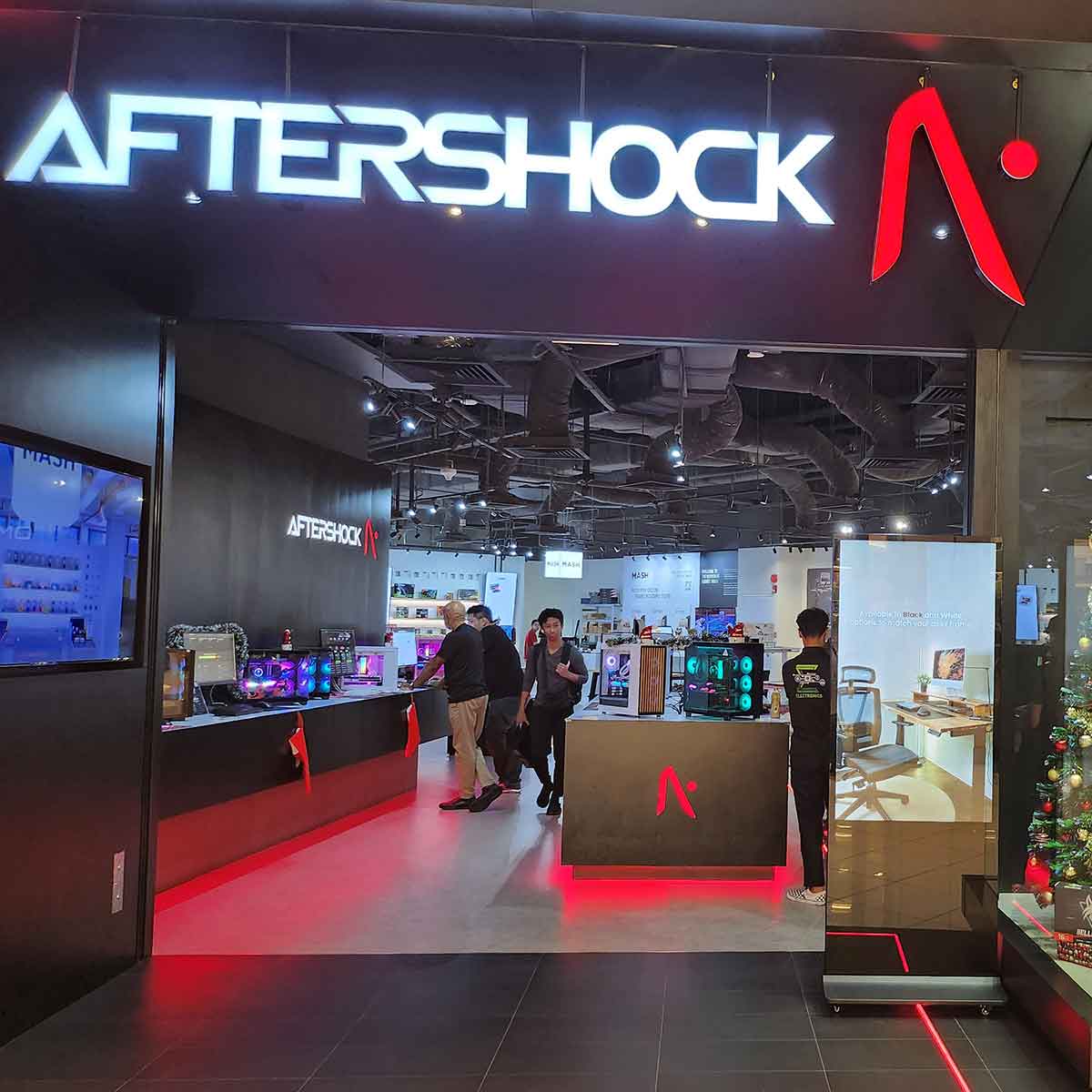 Floor Standing Digital Signage Installation Case Study 13