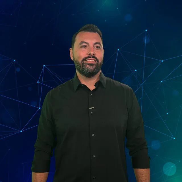 Touraj Tabatabai, tech sales coach