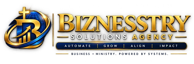 Biznesstry® logo