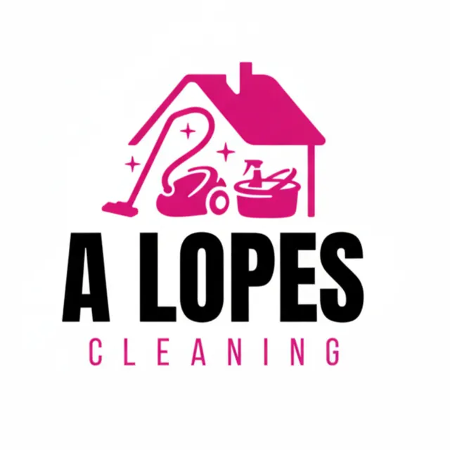 A Lopes Cleaning logo