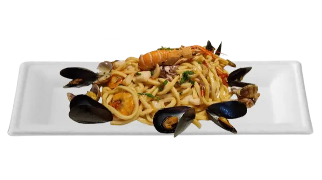 Primo piatto di pesce