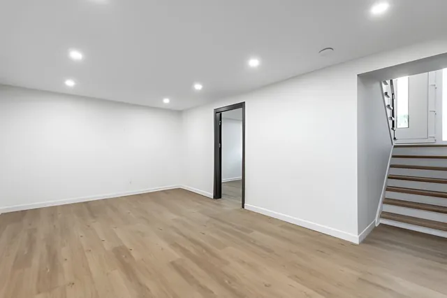Basement Remodeling