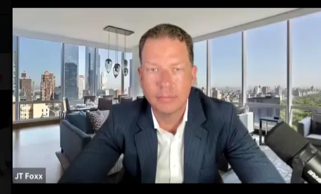 Coaching session with JT Foxx