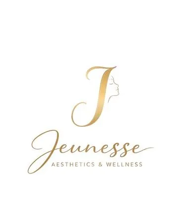 Clean, professional medical spa treatment room with neutral tones at jeunesse aesthetics & wellness llc in Sandy Springs