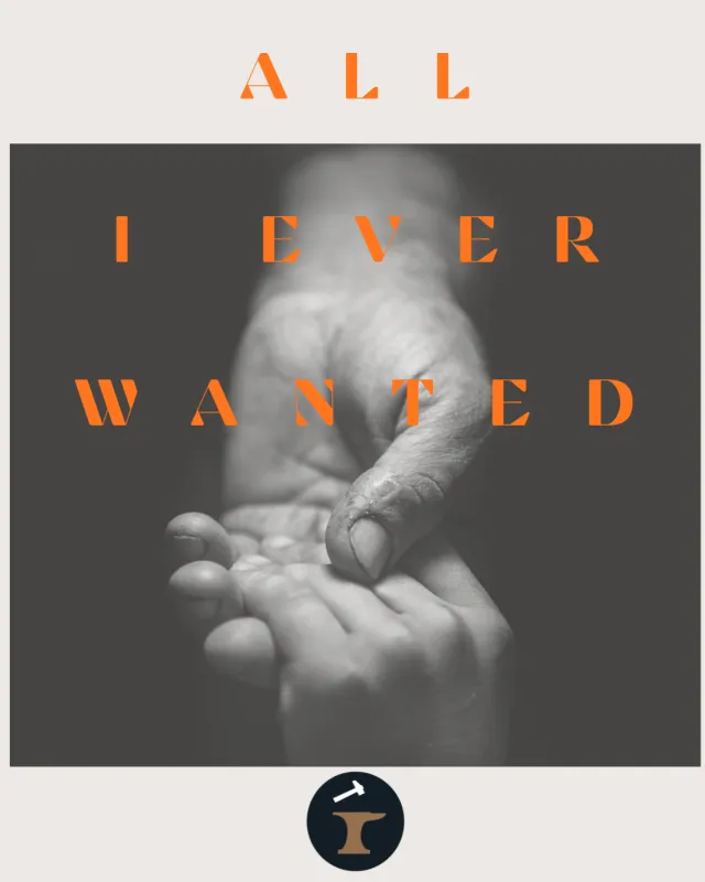 All I Ever Wanted